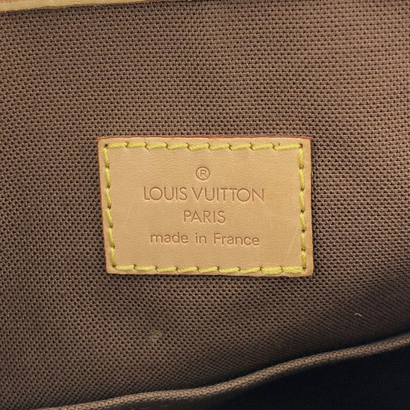 Louis Vuitton Batignolles Monogram Hand Tote Mini Bag - Picture 5 of 11